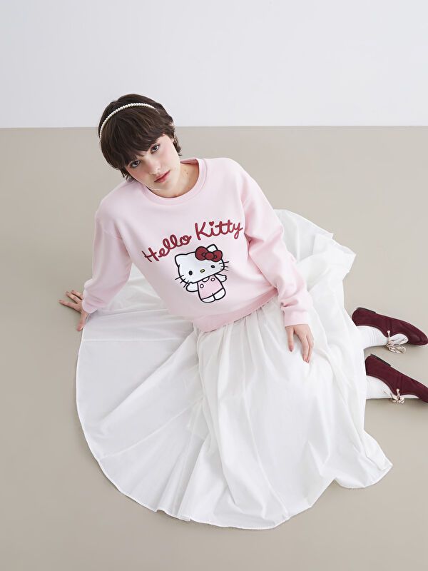 Moudda LC Waikiki - Sweatshirt en jersey - Sous licence pour Femme - Tunisie 1