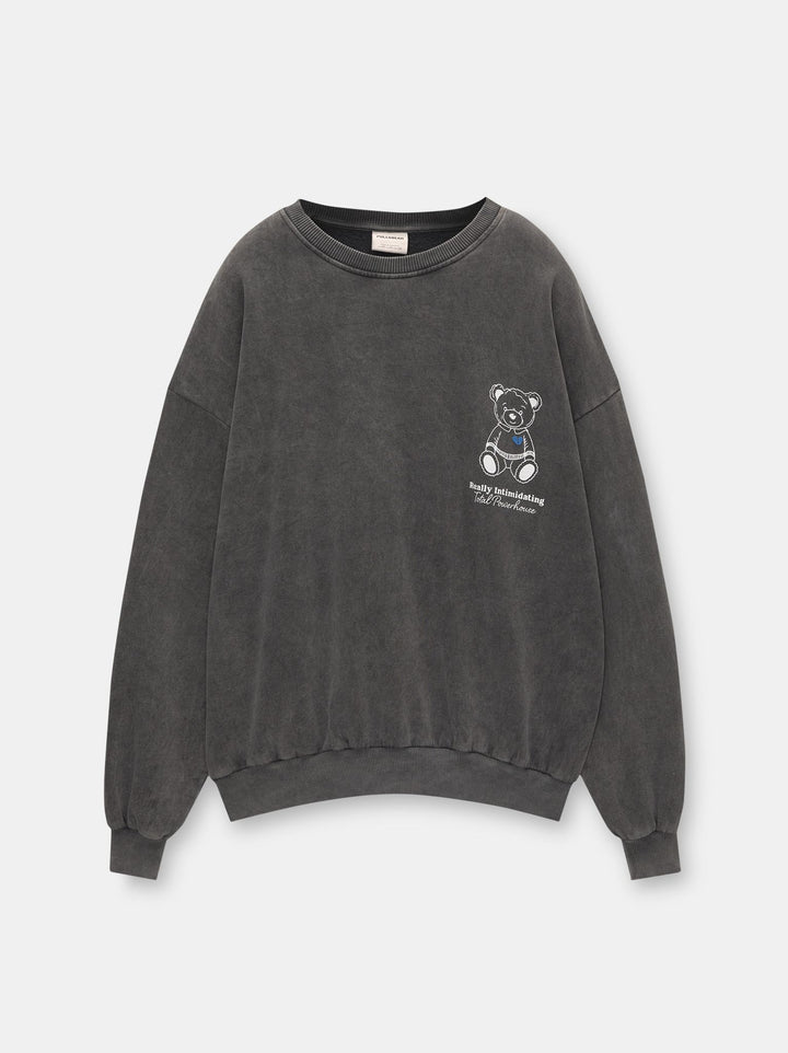 Moudda PULL & BEAR - Sweat Ours Cœur Brisé - Tunisie 4