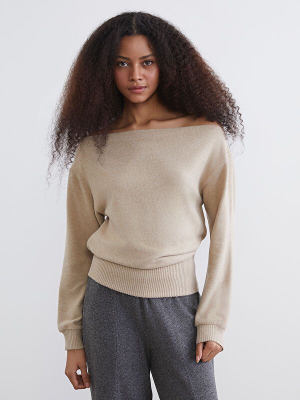 Moudda LC Waikiki - Sweatshirt en jersey pour Femme - Tunisie 1