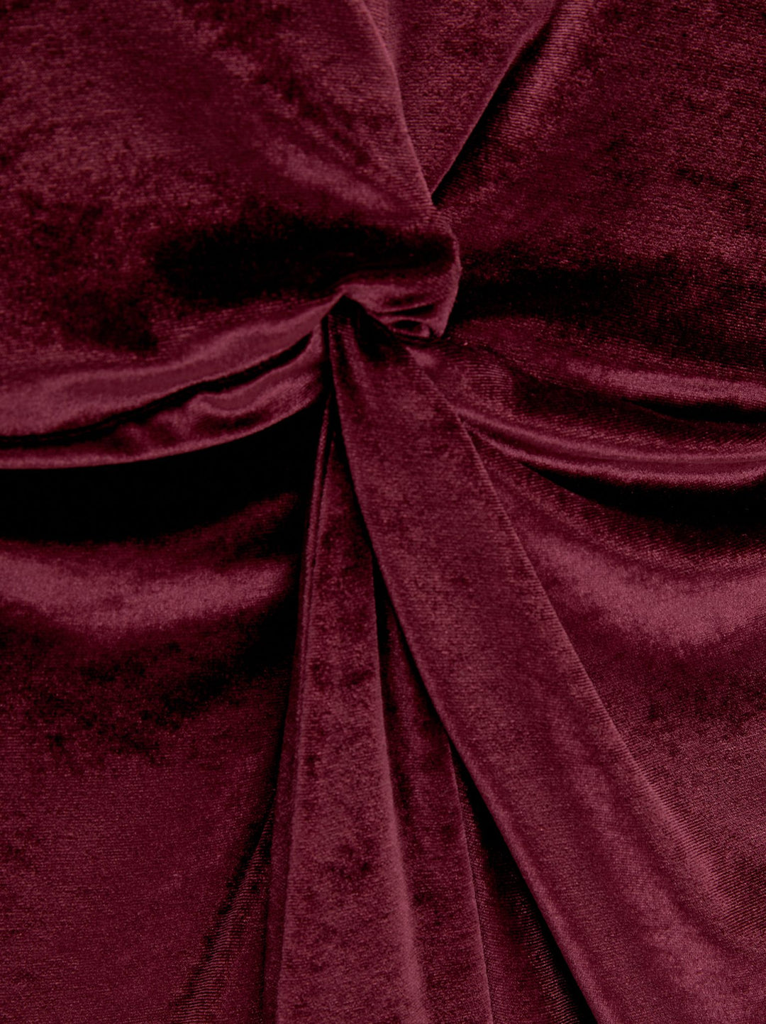 Moudda PULL & BEAR - Robe Mini Faux Nœud Manches Japo Nuit - Tunisie 4