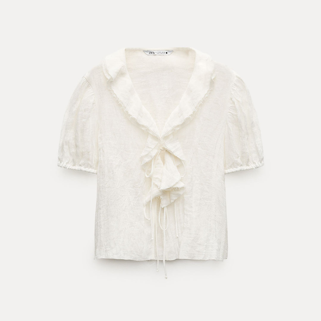 Moudda ZARA - Shirt - Tunisie 4