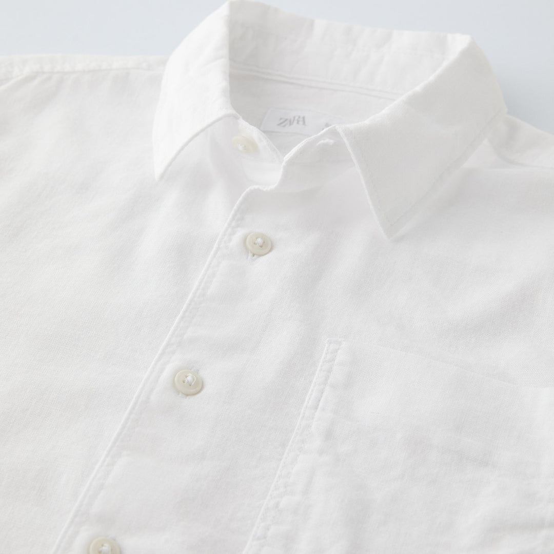 Moudda ZARA - Boy Shirt - Tunisie 3