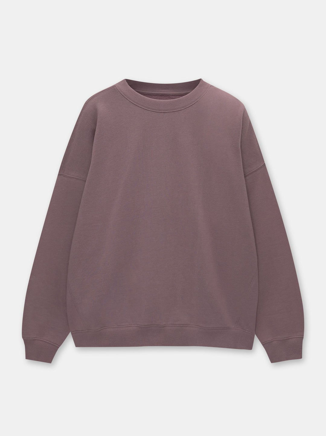 Moudda PULL & BEAR - Sweat Oversize Coupes Manches En Ligne - Tunisie 3