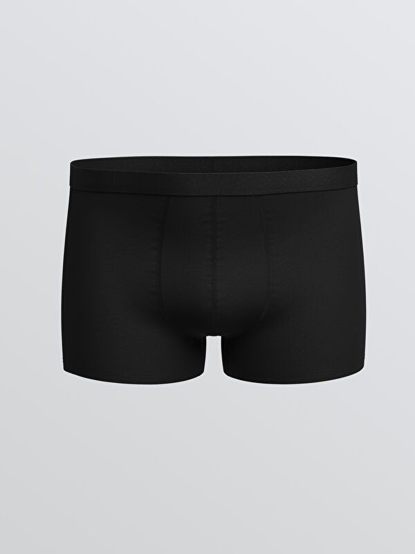 Moudda LC Waikiki - Boxer basique Homme Noir - Tunisie 3