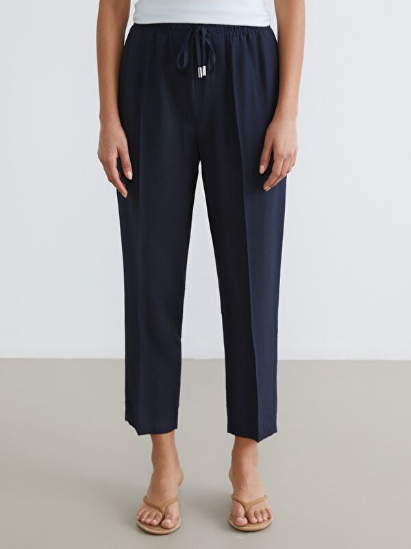 Moudda LC Waikiki - Pantalon fin en tissu pour Femme - Tunisie 2