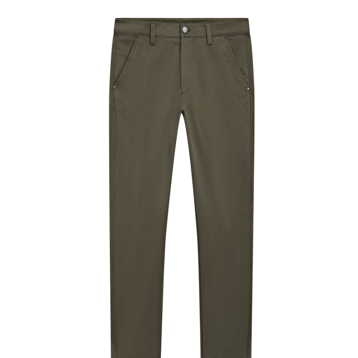 Moudda Massimo Dutti - Pantalon jean coton élégant 5 poches fuselé - Tunisie 2