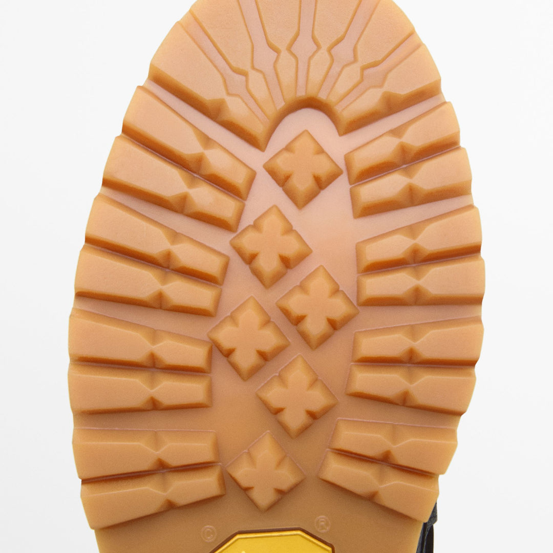 Moudda Massimo Dutti - Baskets nautiques nappa Vibram - Tunisie 8