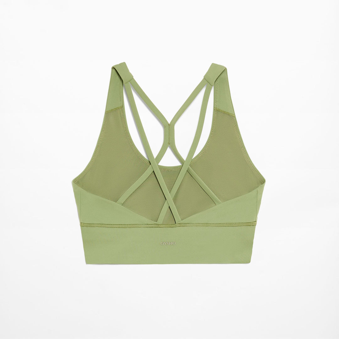 Moudda Oysho - Soutien-Gorge Comfortlux Mousse Extra Bretelles - Tunisie 3