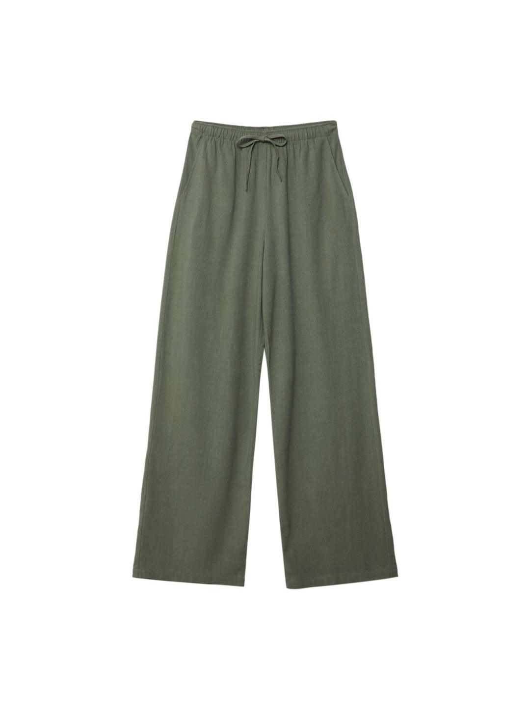 Moudda STRADIVARIUS - Pantalon Long Fluide Rustique - Tunisie 1