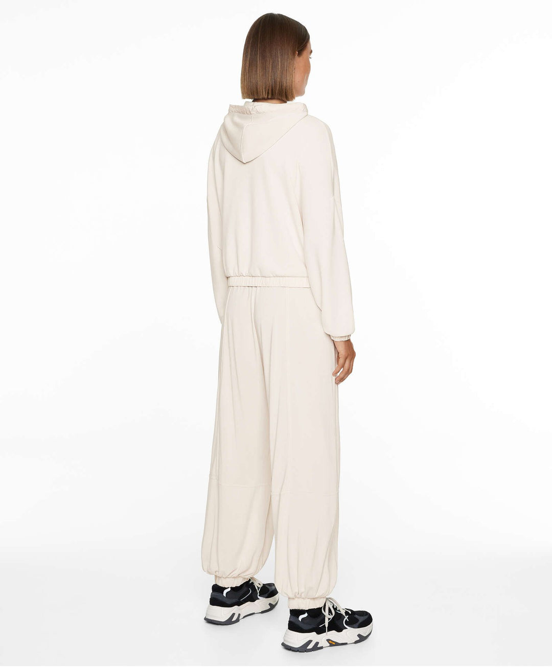 Moudda Oysho - Jogger Extra Large Modal Polyester - Tunisie 8