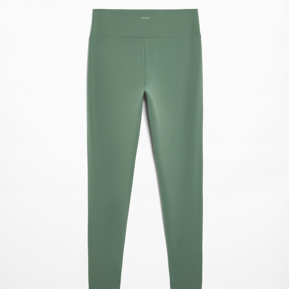Moudda Oysho - Legging Comfortlux Taille Haute Cheville - Tunisie 2