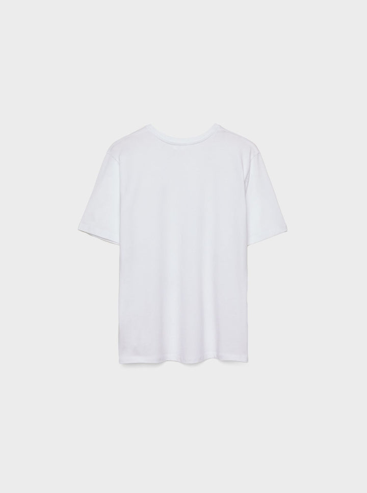Moudda STRADIVARIUS - T-Shirt Nœuds Bijoux Manches courtes - Tunisie 4