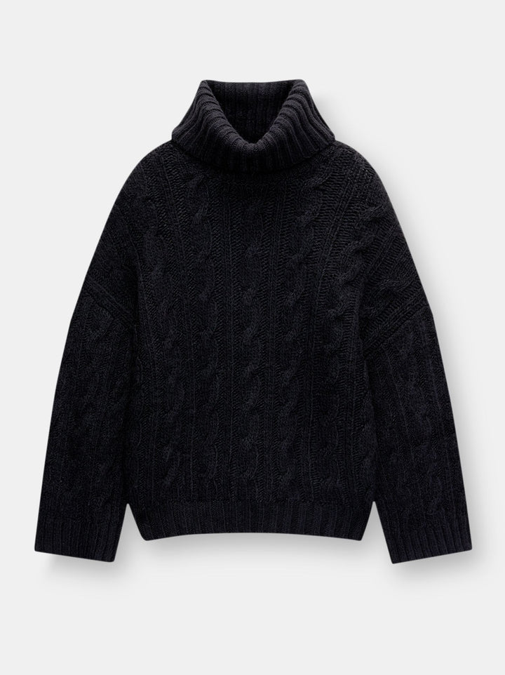 Moudda PULL & BEAR - Pull Huit Col Cygne - Tunisie 1