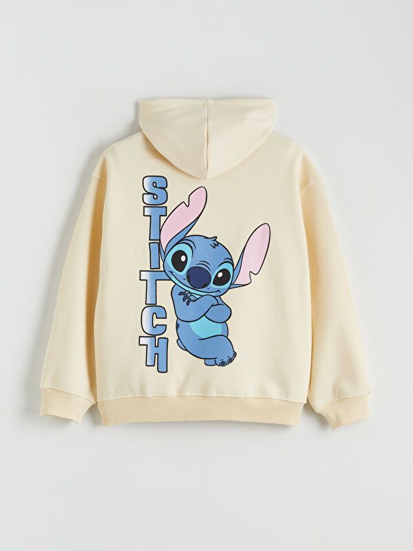 Moudda LC Waikiki - Sweatshirt en jersey - Sous licence pour Fille - Tunisie 2
