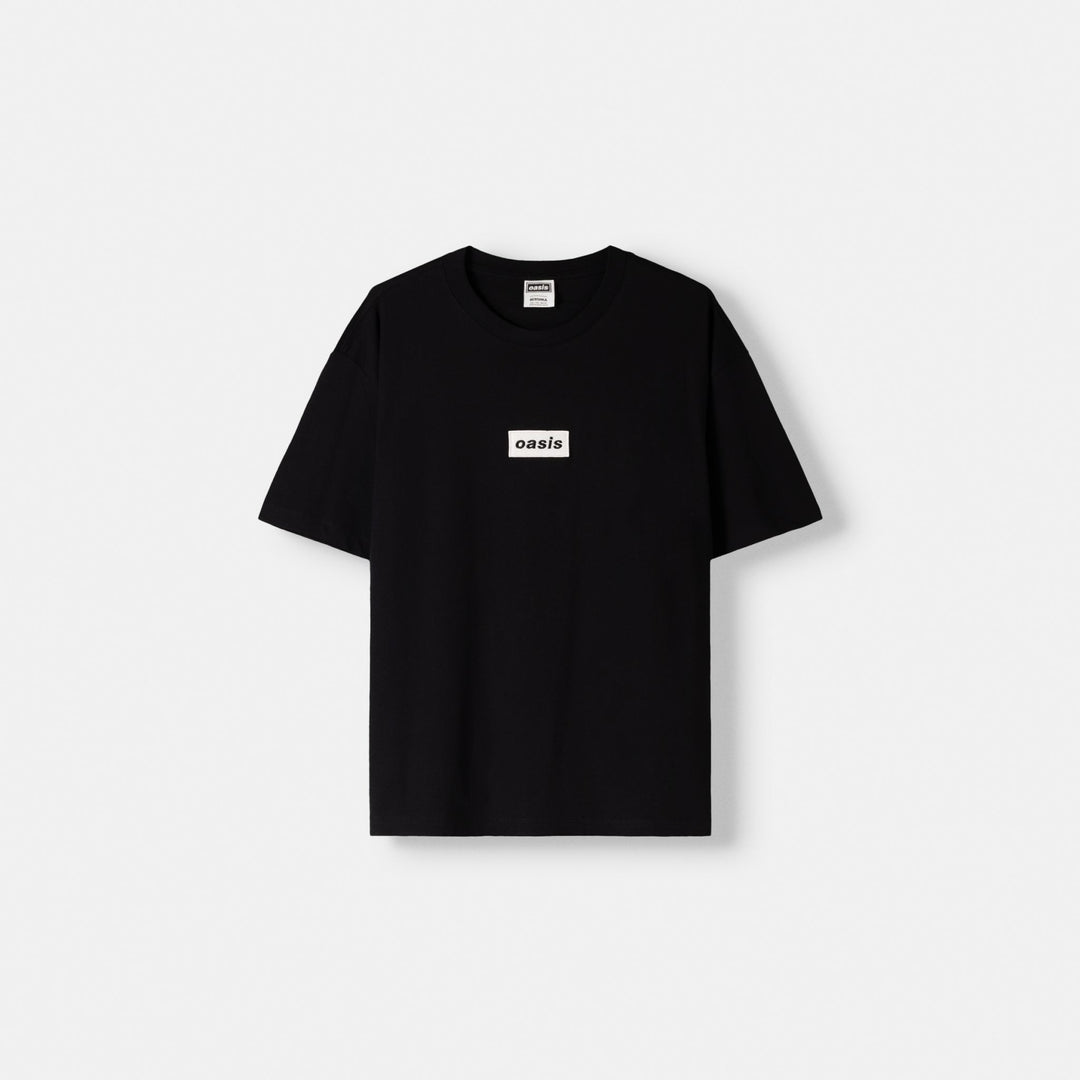 Moudda BERSHKA - T-shirt ample "Oasis" - Tunisie 1