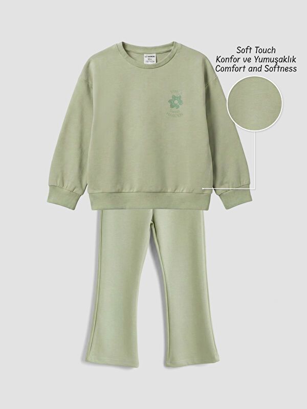 Moudda LC Waikiki - Ensemble en jersey Filles - Tunisie 1