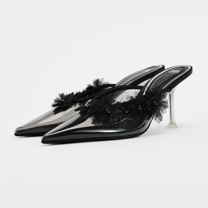Moudda ZARA - Heel Shoe - Tunisie 7
