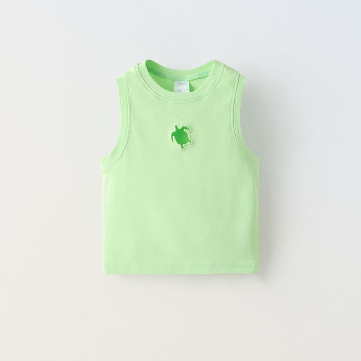 Moudda ZARA - Grl S/Sl Tshirt - Tunisie 2