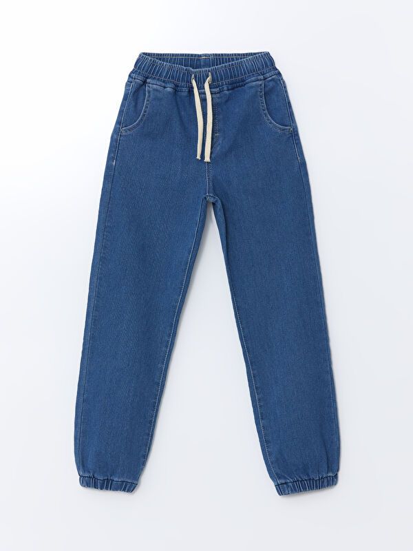 Moudda LC Waikiki - pantalon tissé en jean pour Garçons - Tunisie 1