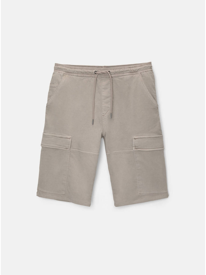 Moudda PULL & BEAR - Bermuda Soft Knit Cargo - Tunisie 1
