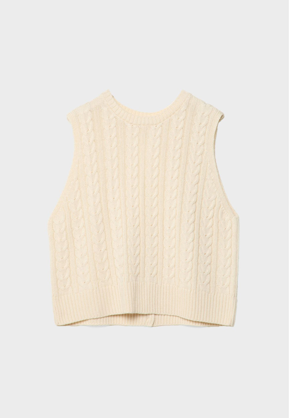 Moudda STRADIVARIUS - Gilet en Maille avec Ouverture dans le Dos - Tunisie 2