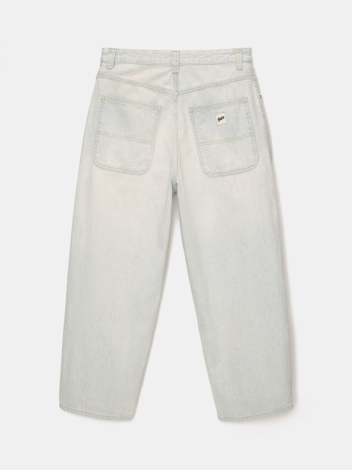 Moudda PULL & BEAR - Pantalon Denim Skater STWD TK - Tunisie 1
