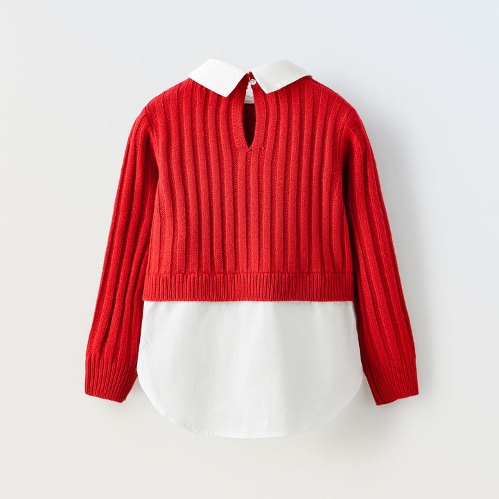 Moudda ZARA - Grl Shirt - Tunisie 1