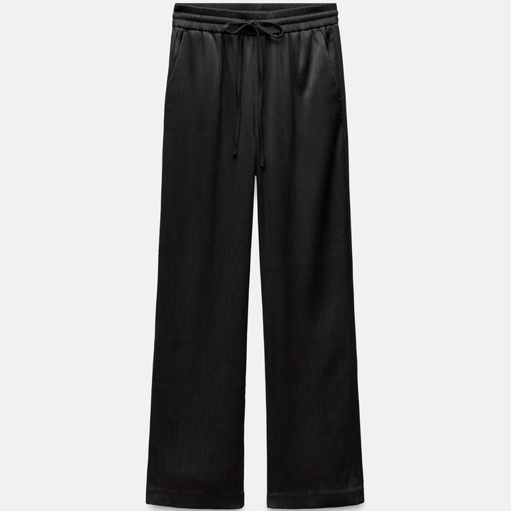 Moudda ZARA - Set pantalon froissé - Tunisie 1