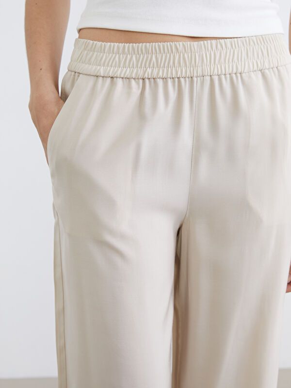 Moudda LC Waikiki - Pantalon fin en tissu - Tunisie 3