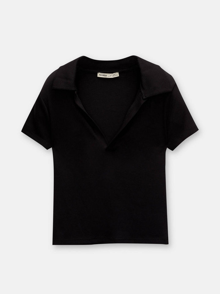 Moudda PULL & BEAR - Body Polo Demi-Manches - Tunisie 1