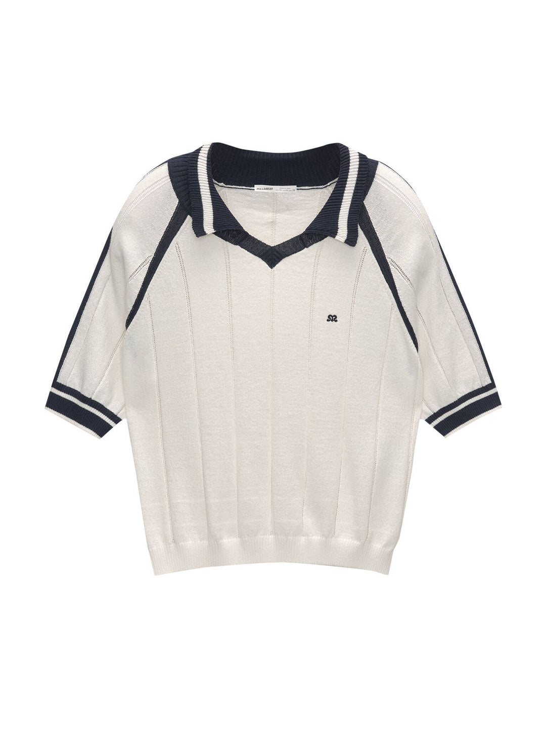 Moudda PULL & BEAR - Pull Pacific Polo Football - Tunisie 5