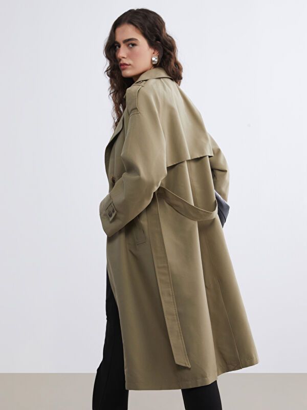 Moudda LC Waikiki - Trenchcoat pour Femme - Tunisie 1