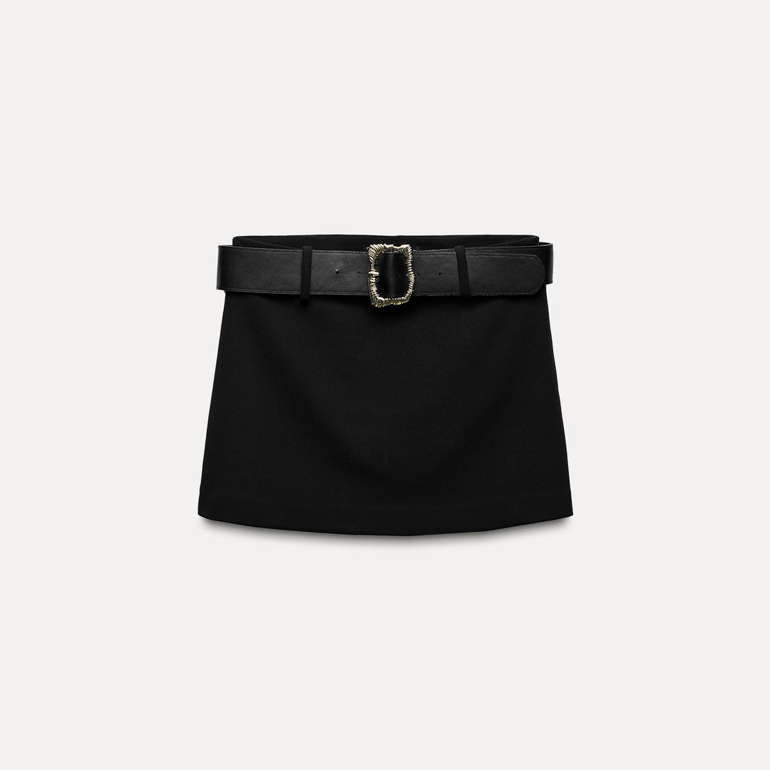 Moudda ZARA - Ceinture boucle dorée - Tunisie 2