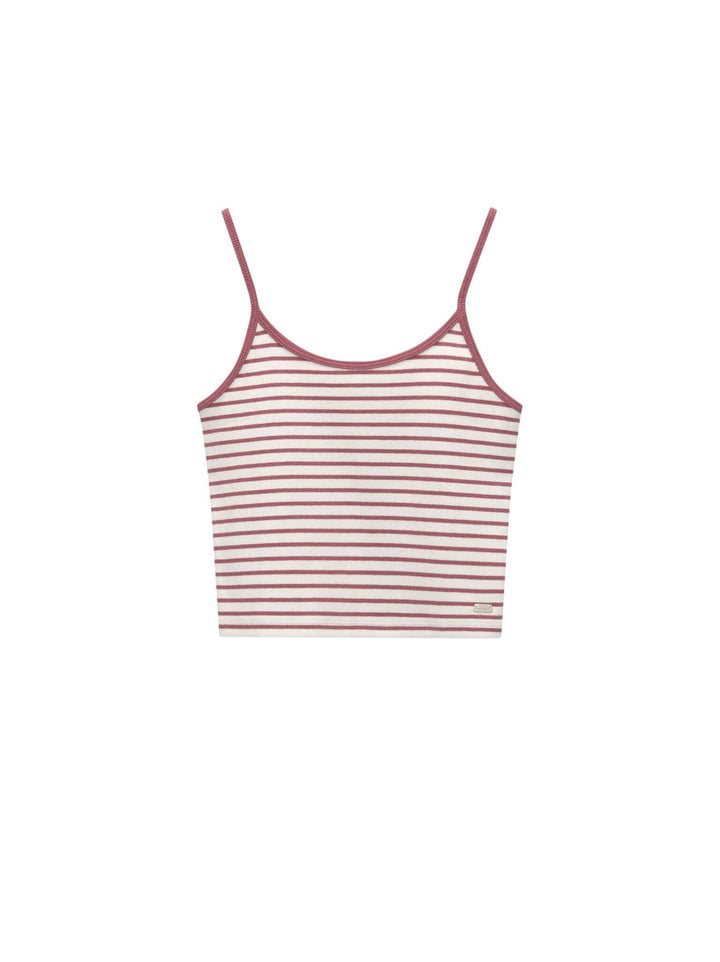 Moudda PULL & BEAR - Top Pacific Rayures - Tunisie 6