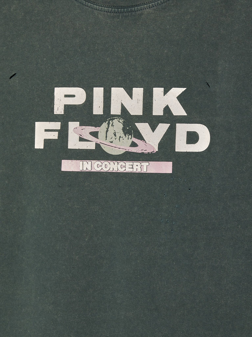 Moudda PULL & BEAR - T-Shirt Demi-Manches Pink Floyd Licence - Tunisie 2