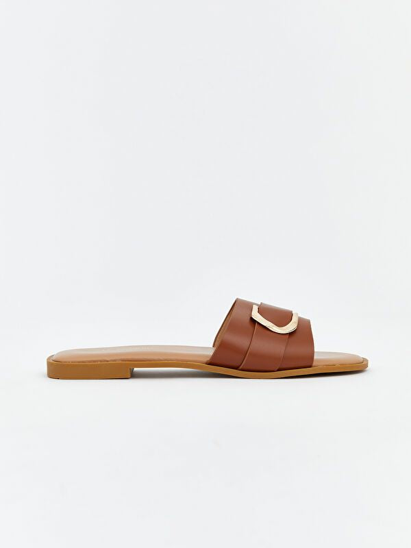 Moudda LC Waikiki - Chaussons stylés pour Femme - Tunisie 2