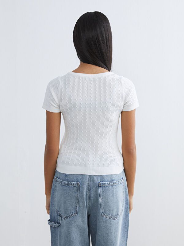 Moudda LC Waikiki - Pull en tricot - Tunisie 4