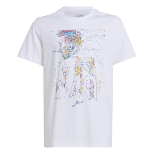 Moudda Adidas - T-shirt graphique Messi Football Enfants - Tunisie 1