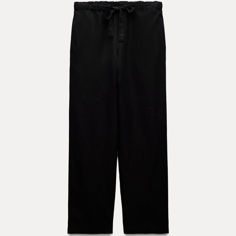 Moudda ZARA - Set pantalon lin pyjama - Tunisie 2