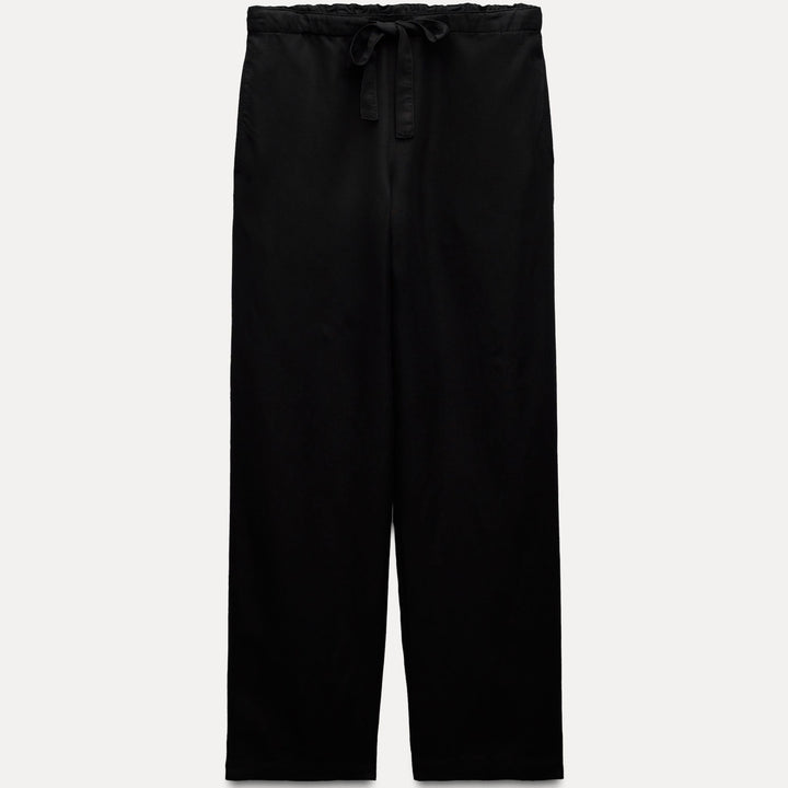 Moudda ZARA - Set pantalon lin pyjama - Tunisie 2