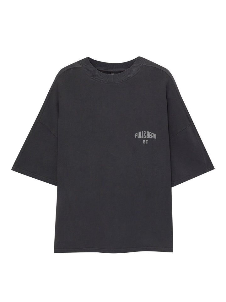 Moudda PULL & BEAR - Sweat Logo Sunrise Spécial Asie+Arabes - Tunisie 4