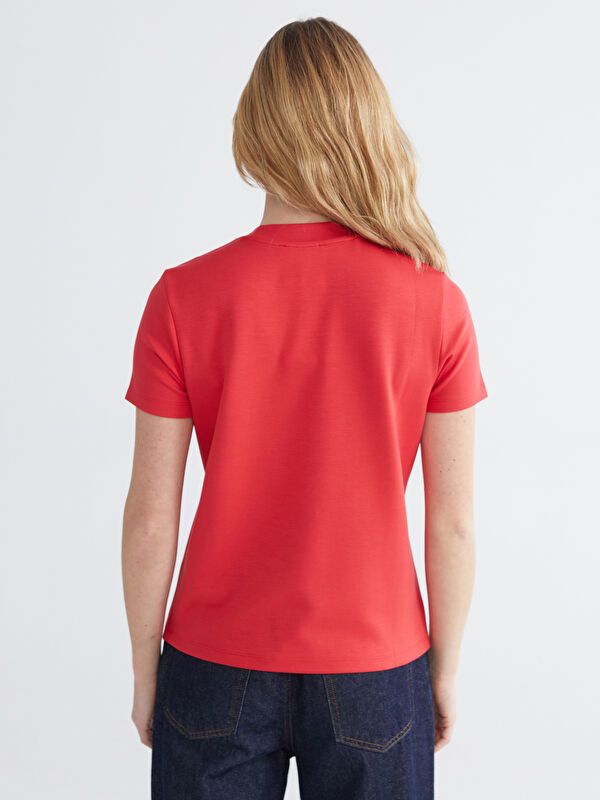 Moudda LC Waikiki - Blouse maternité en jersey manches courtes - Tunisie 4