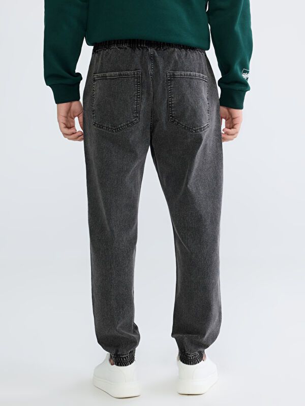 Moudda LC Waikiki - Jean basique en denim pour Homme - Tunisie 4