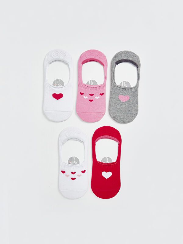 Moudda LC Waikiki - Chaussettes  Invisibles pour Filles - Tunisie 1