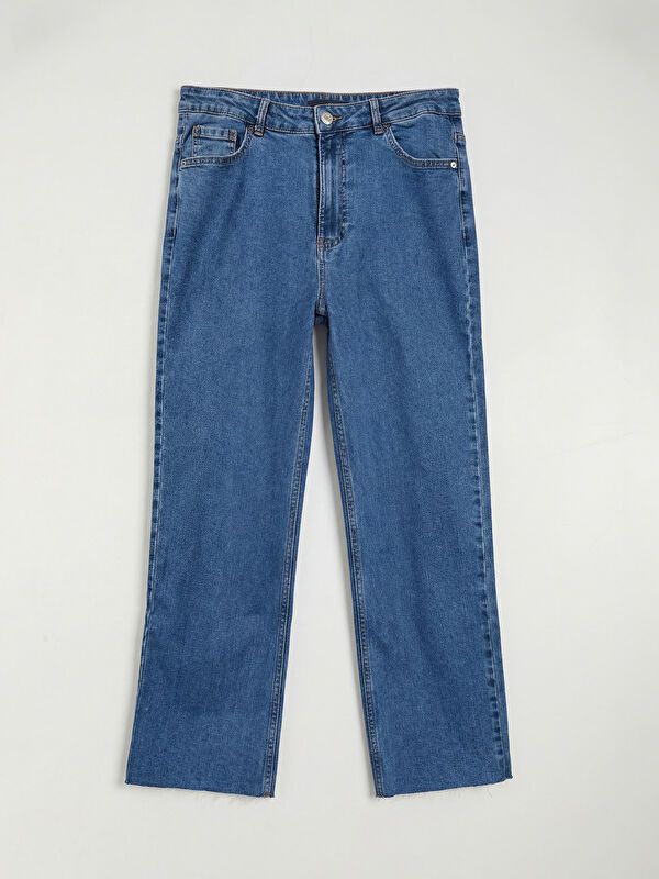 Moudda LC Waikiki - Pantalon en jean pour Femme - Tunisie 1