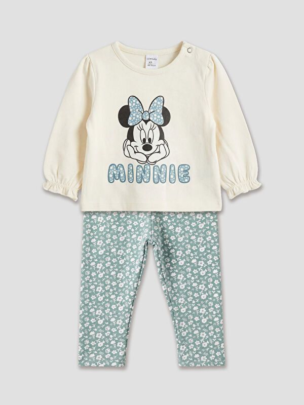 Moudda LC Waikiki - Ensemble en jersey - Sous licence pour Fille - Tunisie 1