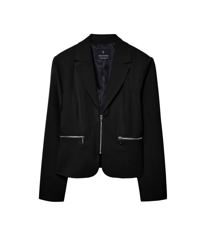 Moudda STRADIVARIUS - Blazer à Fermeture - Tunisie 1