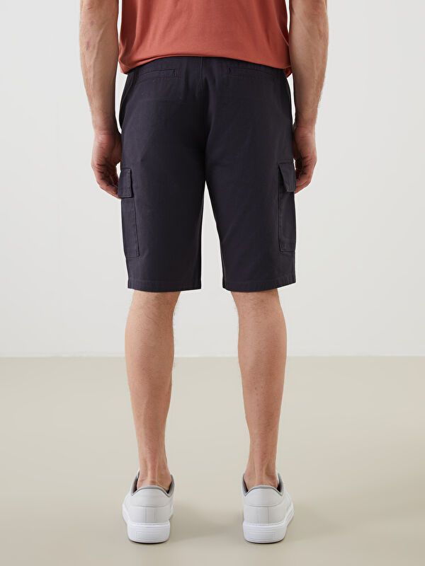 Moudda LC Waikiki - Short classique en tissu tissé pour Homme - Tunisie 4