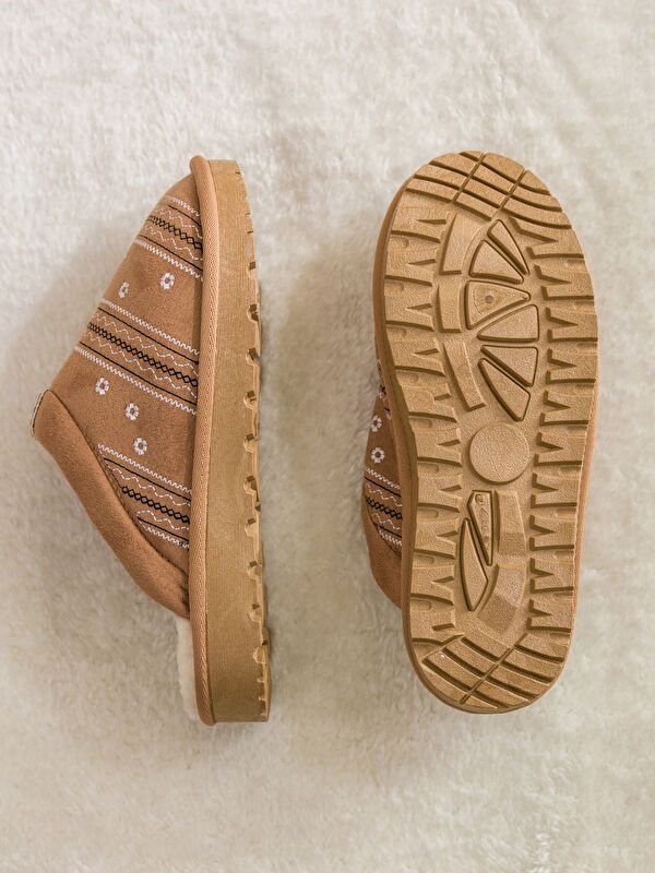 Moudda LC Waikiki - Chaussons d'intérieur pour Femme - Tunisie 4