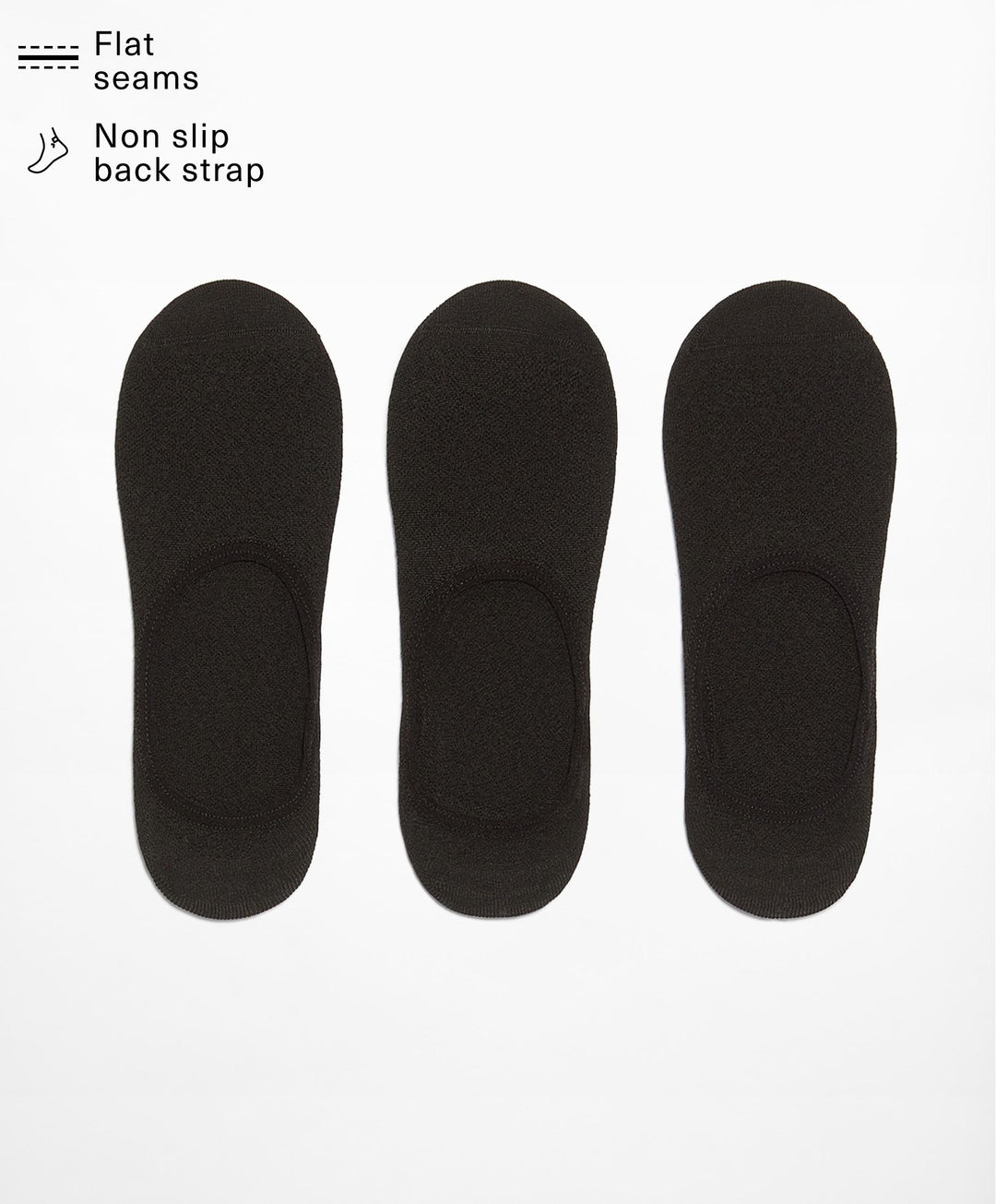 Moudda Oysho - Chaussettes Polyamide Coupe Haute Lot de 3 - Tunisie 1